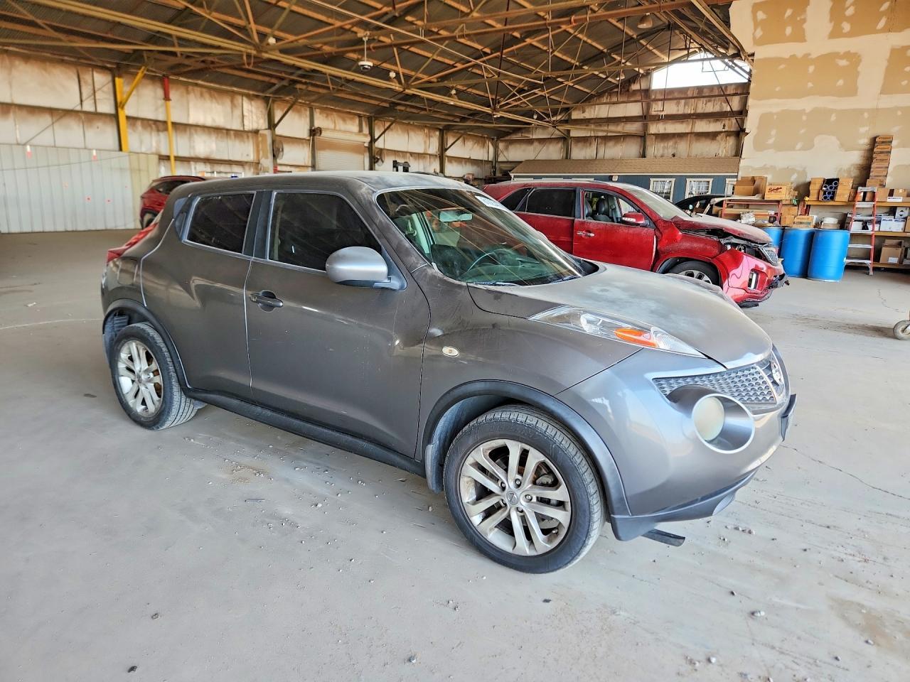 2013 Nissan Juke S/Sv/Sl - Image 4