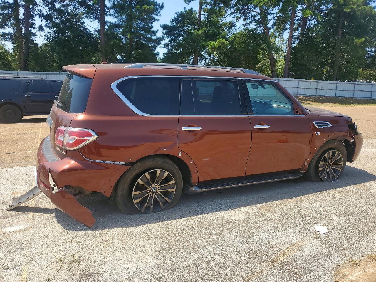 2017 Nissan Armada Platinum - Image 3
