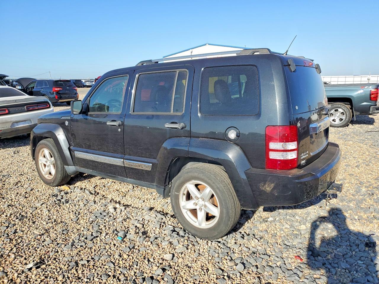 2012 Jeep Liberty Limited - Image 2