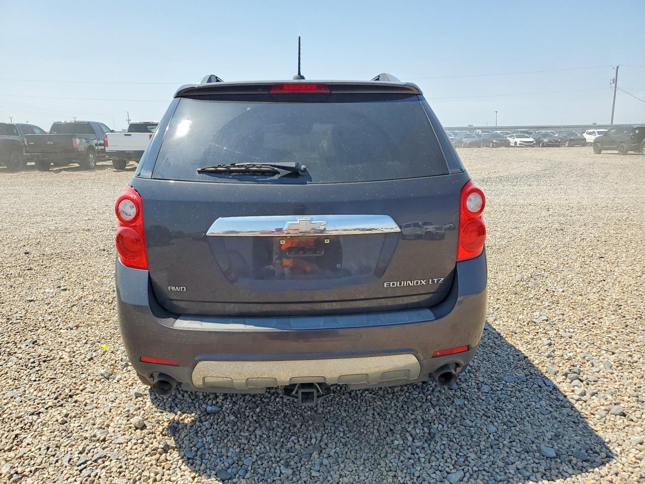 2015 Chevrolet Equinox Ltz - Image 6