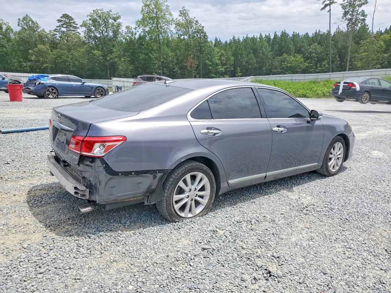 2012 Lexus Es 350 - Фото 3