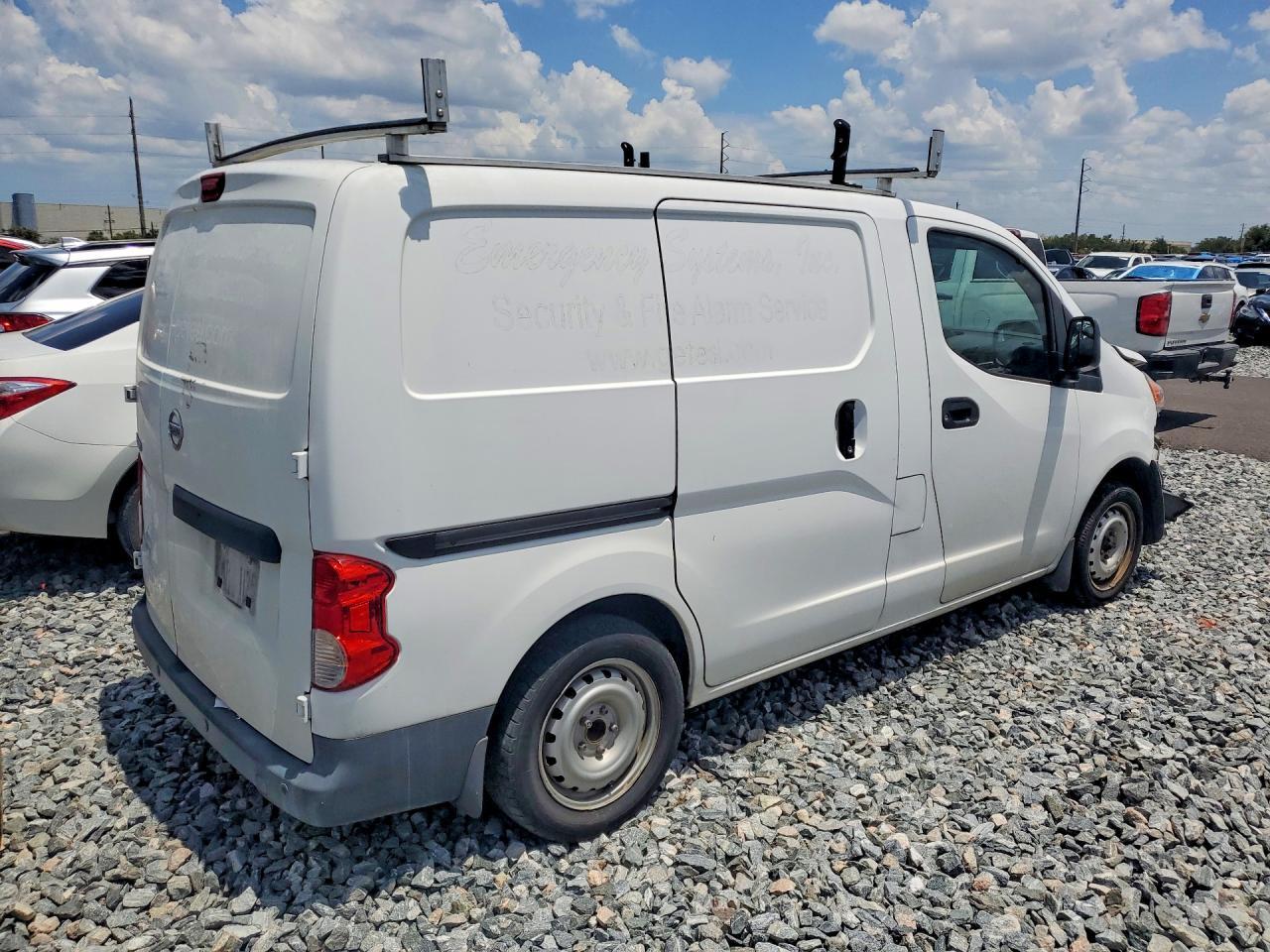2017 Nissan Nv200 S - Фото 2