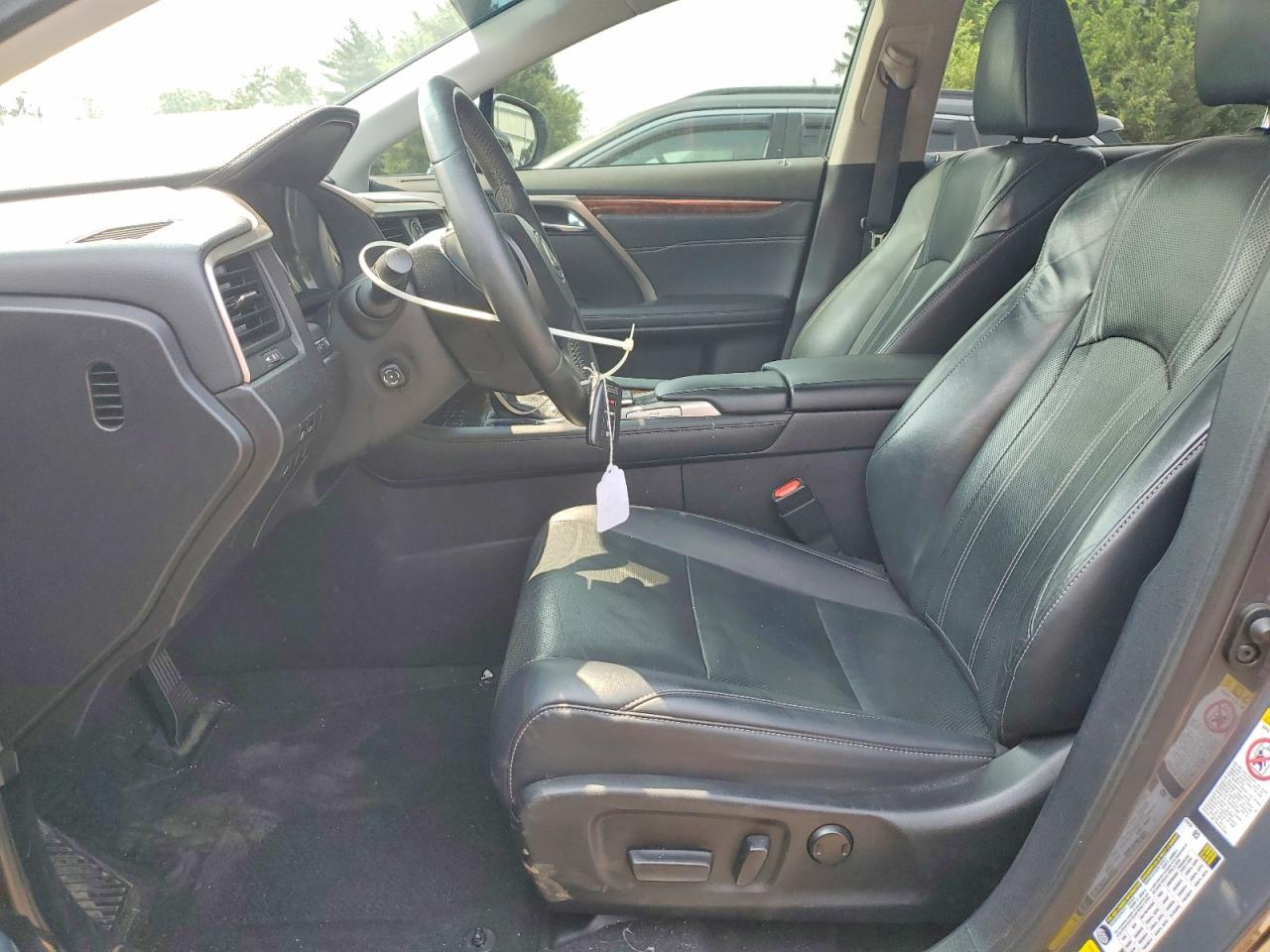 2016 Lexus Rx 350 Base - Фото 7
