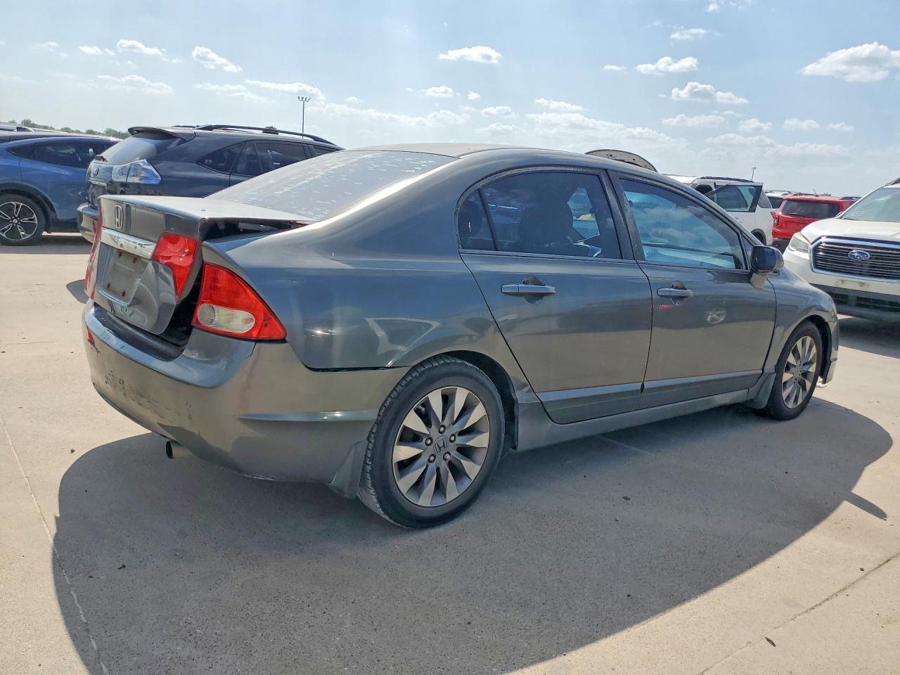 2009 Honda Civic Ex - Image 3