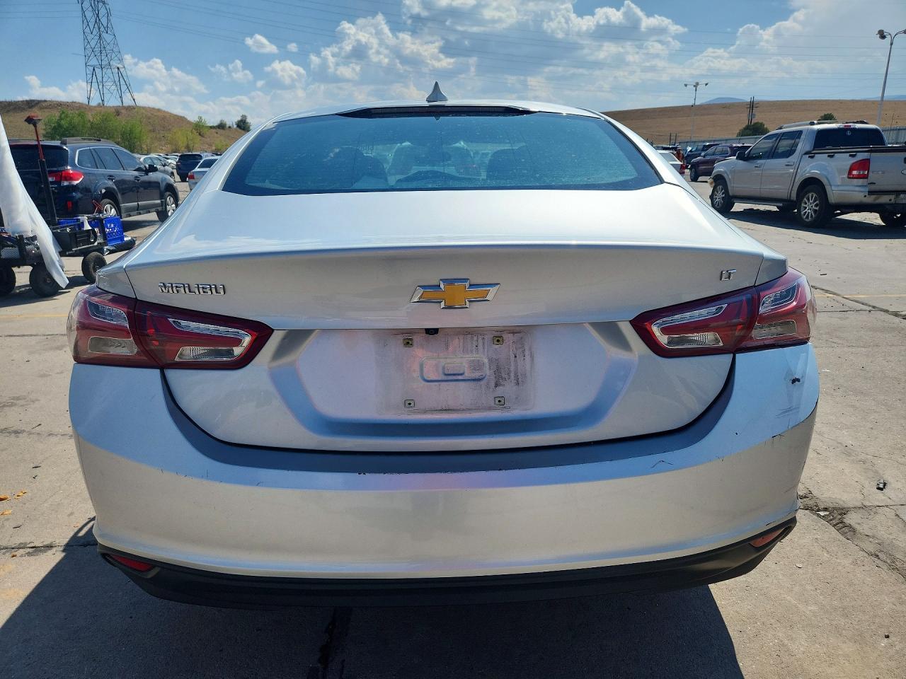 2021 Chevrolet Malibu Lt - Image 6