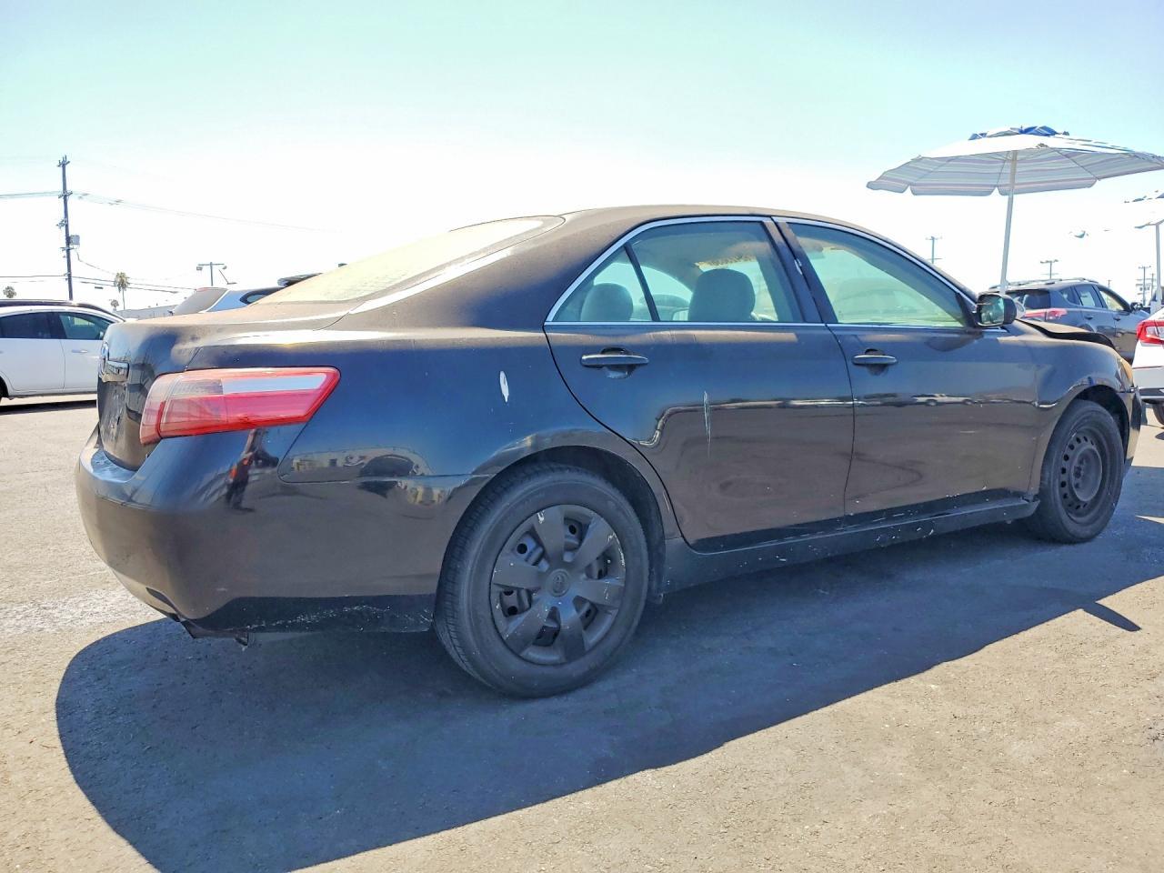 2007 Toyota Camry Le - Фото 3