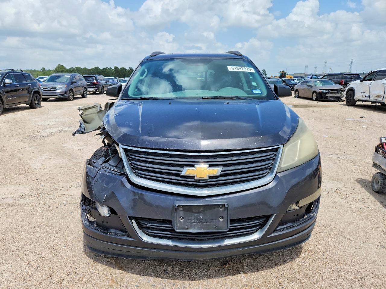 2013 Chevrolet Traverse Ls - Image 5