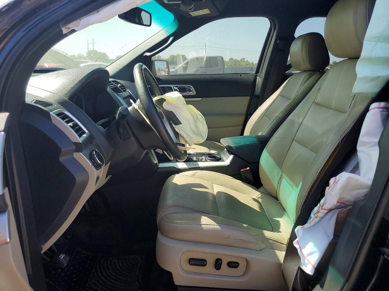 2014 Ford Explorer Xlt - Image 7