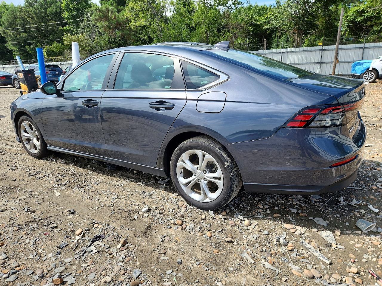 2024 Honda Accord Lx - Фото 2