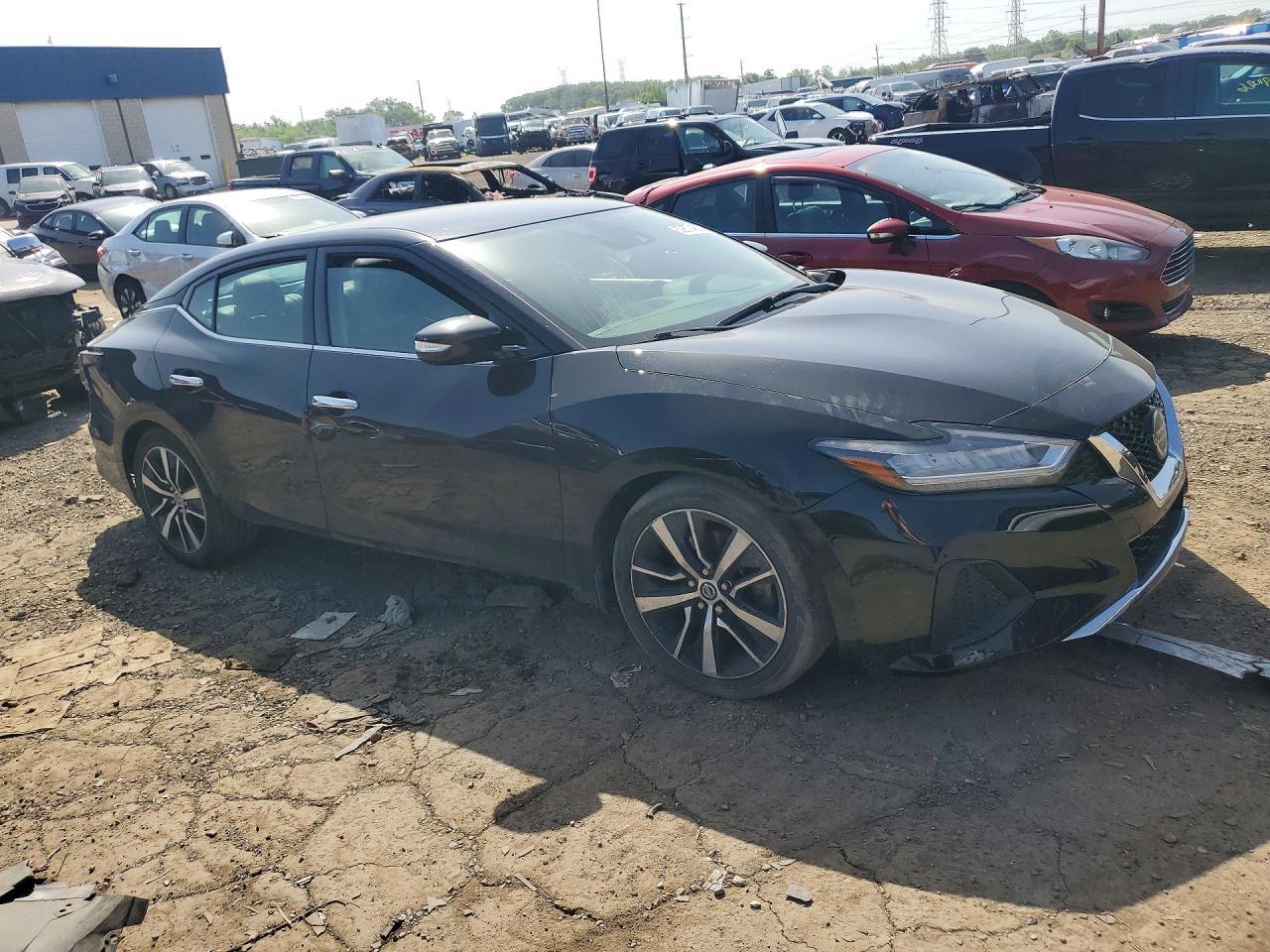 2021 Nissan Maxima Sv - Image 4