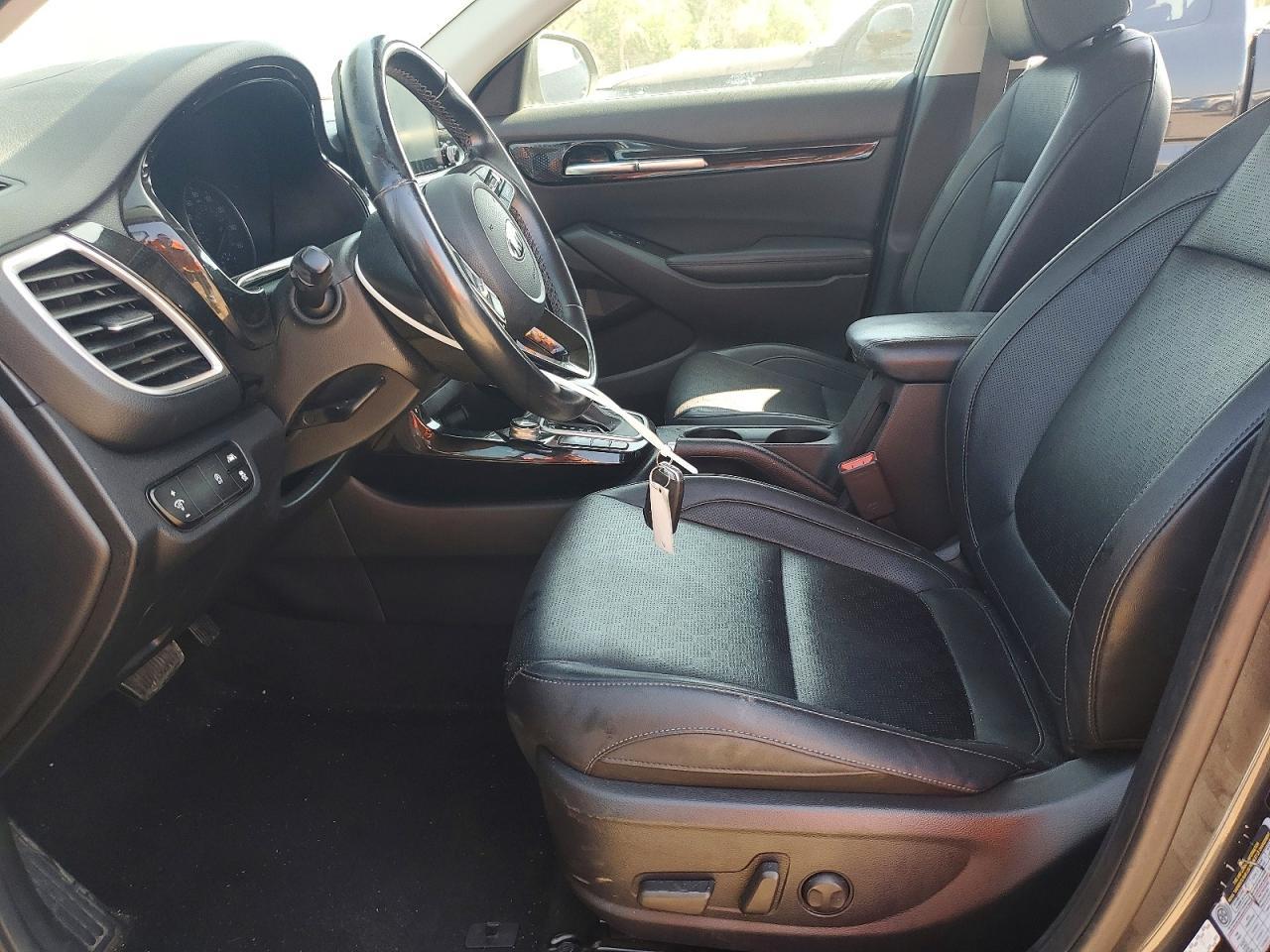 2021 Kia Seltos Ex - Фото 7
