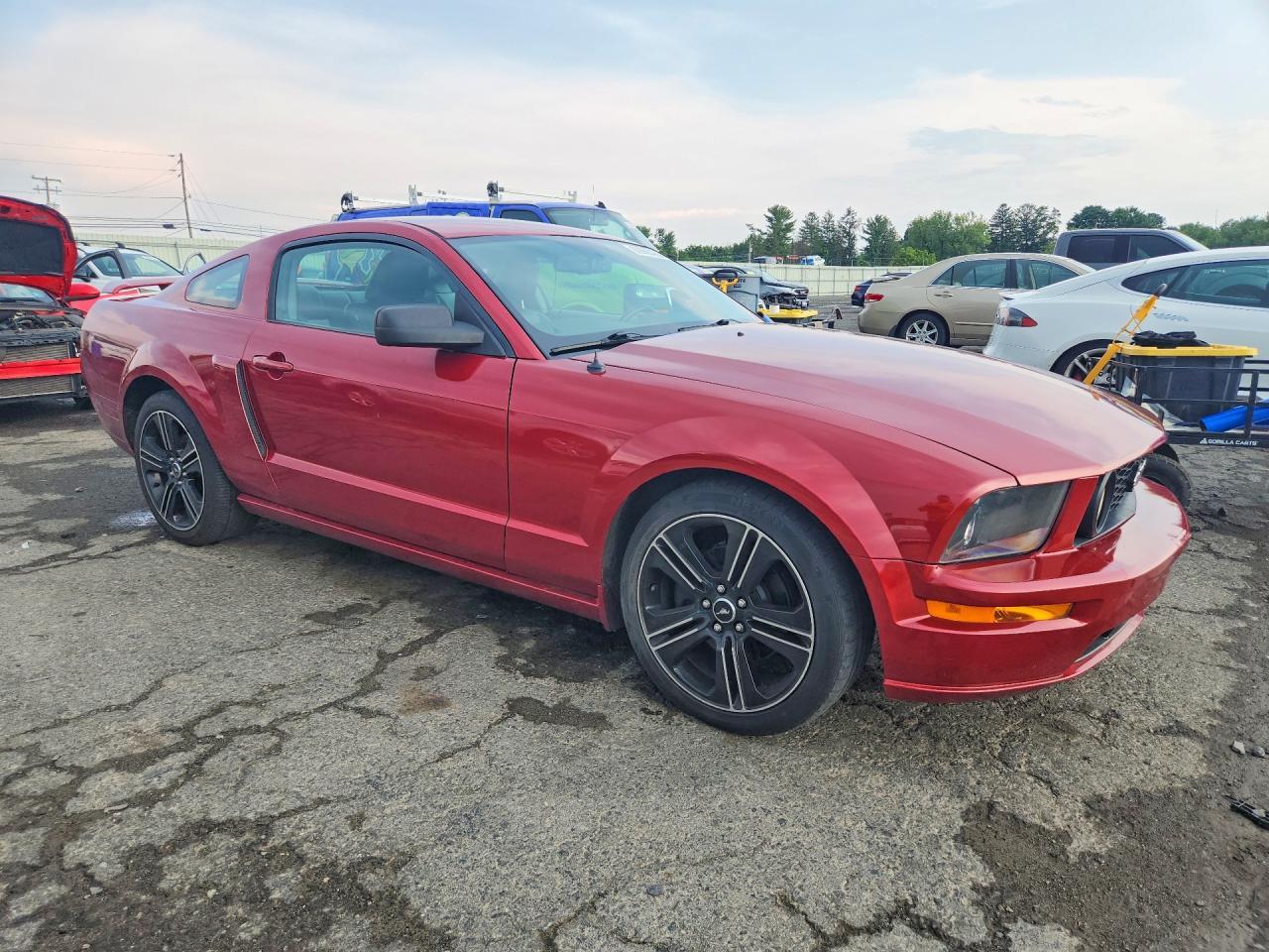2005 Ford Mustang Gt - Фото 4