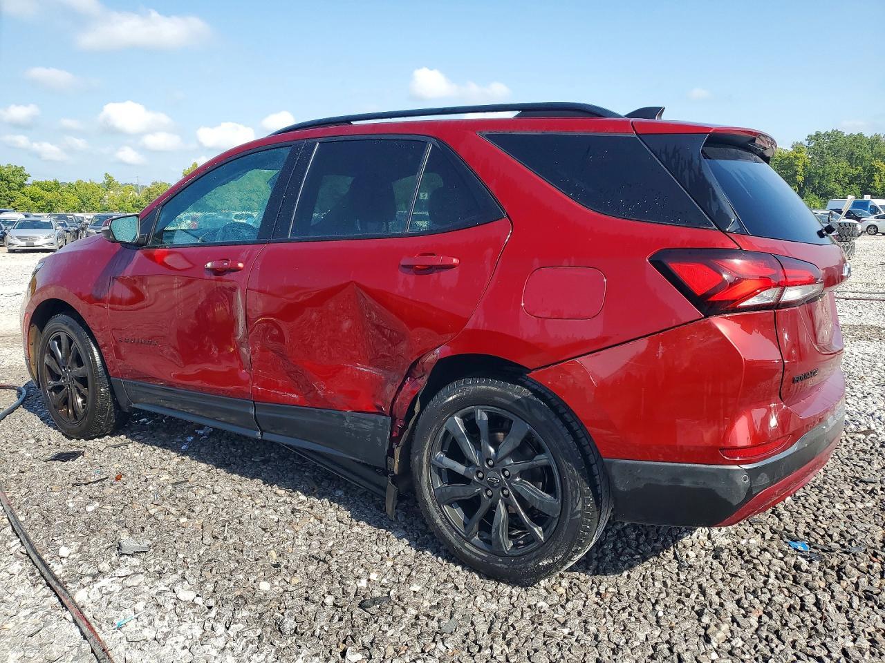 2022 Chevrolet Equinox Rs - Фото 2