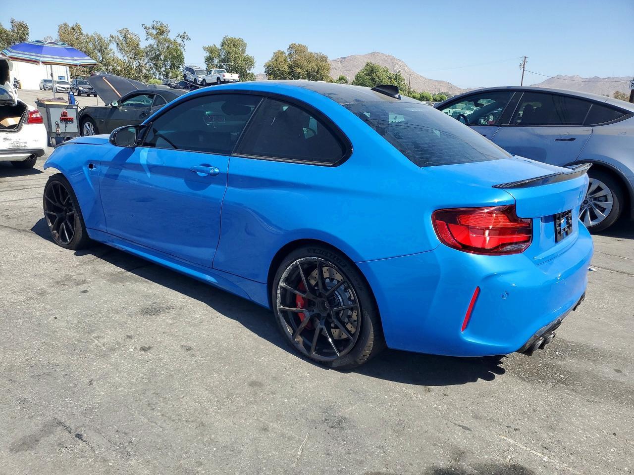 2020 BMW M2 Cs - Image 2