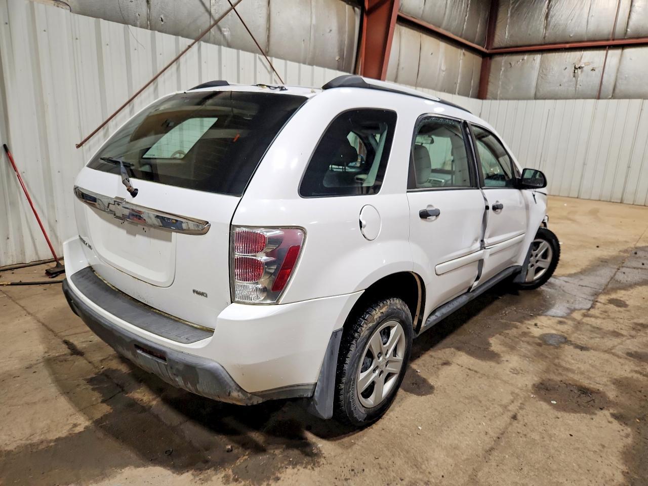 2006 Chevrolet Equinox Ls - Фото 3