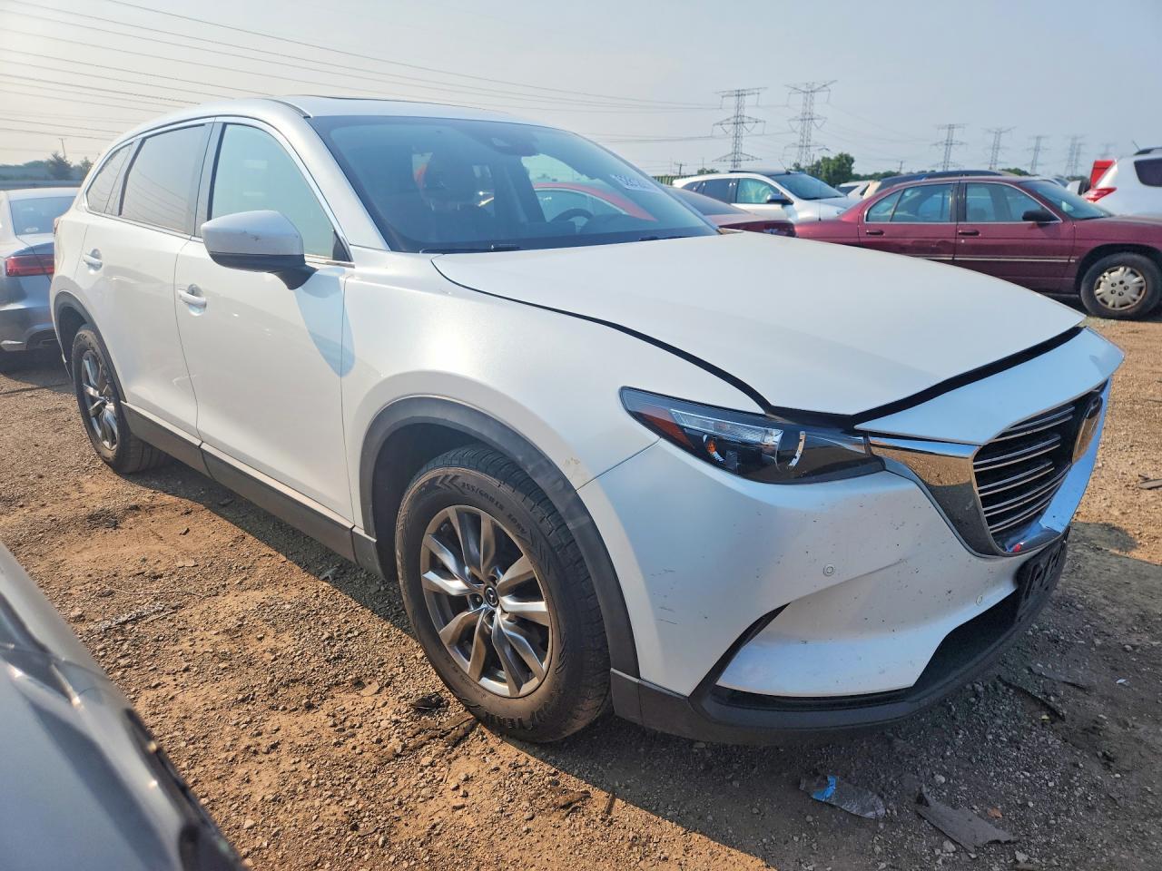 2019 Mazda Cx-9 Touring - Фото 4