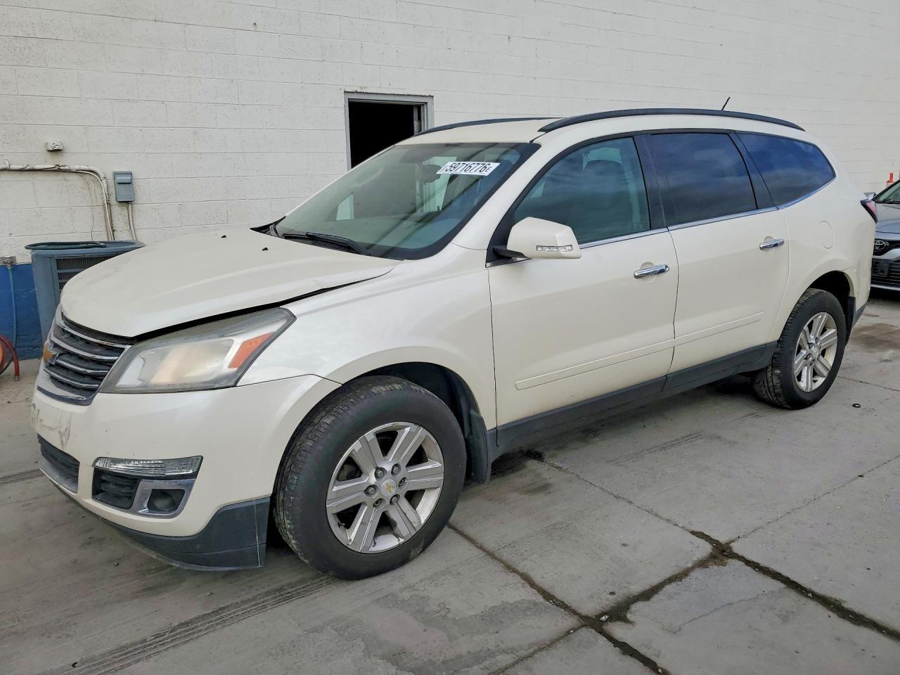 2014 Chevrolet Traverse Lt
