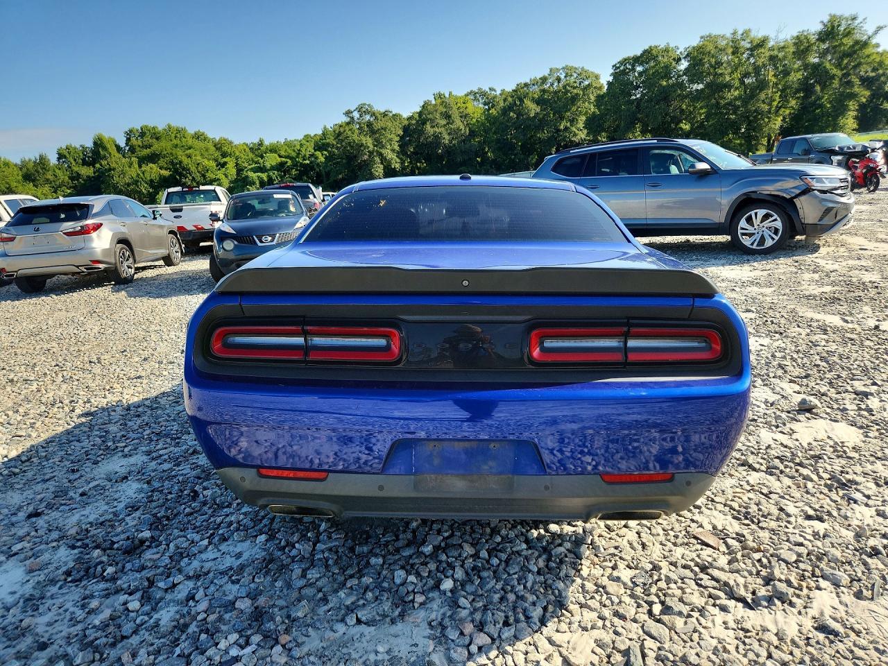 2020 Dodge Challenger R/T - Фото 6
