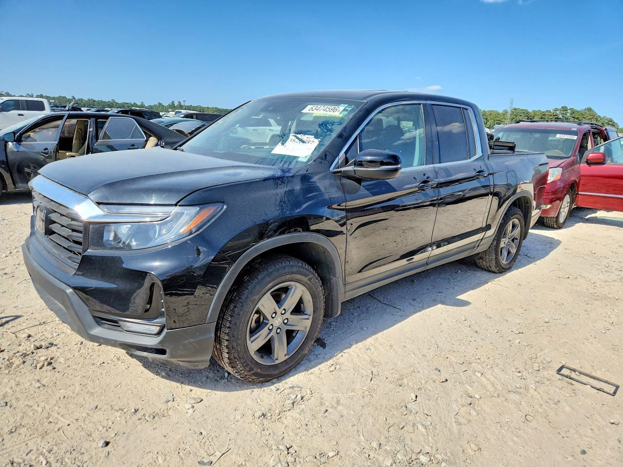 2023 Honda Ridgeline Rtl
