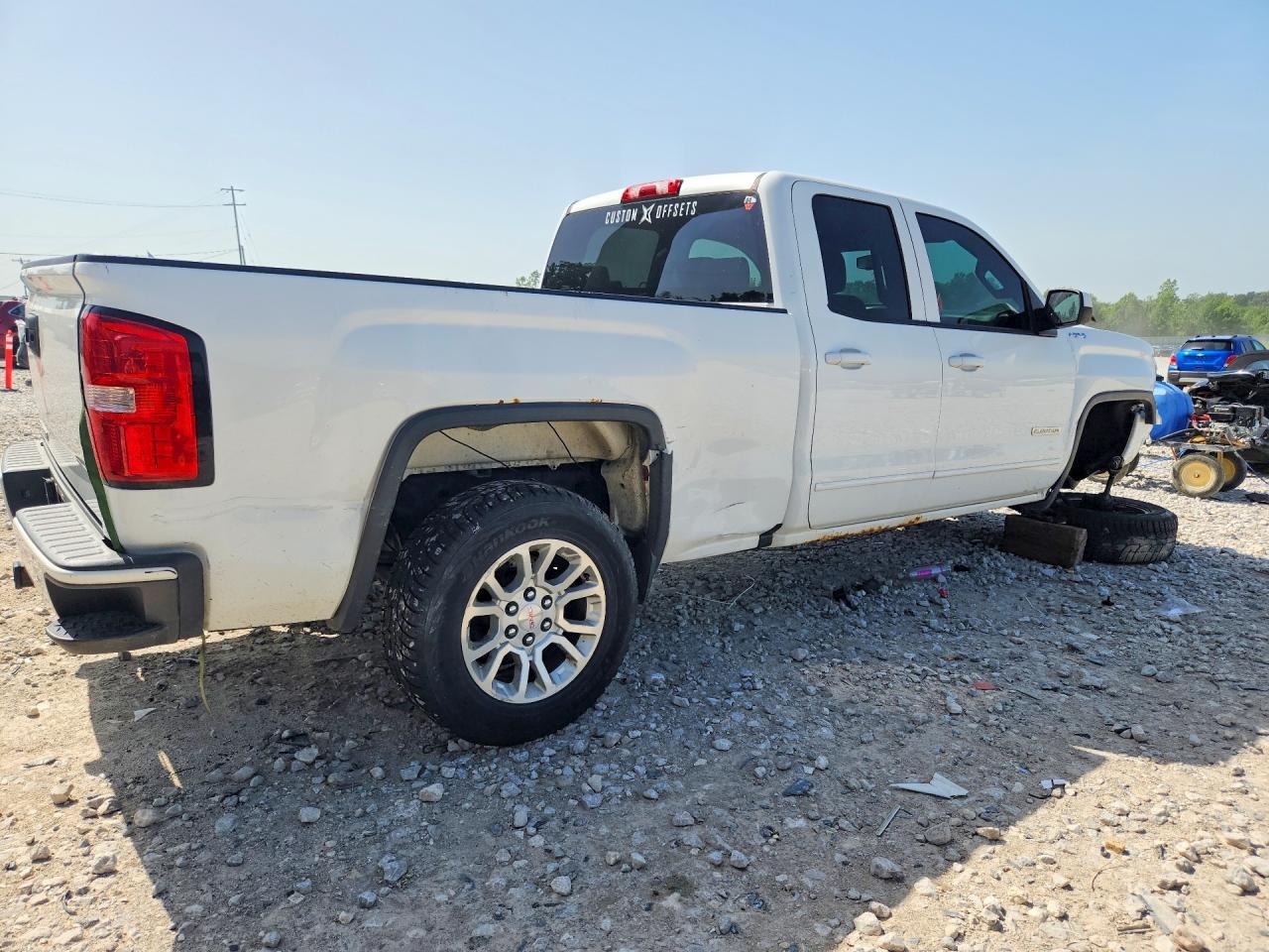 2016 GMC Sierra K1500 - Фото 3
