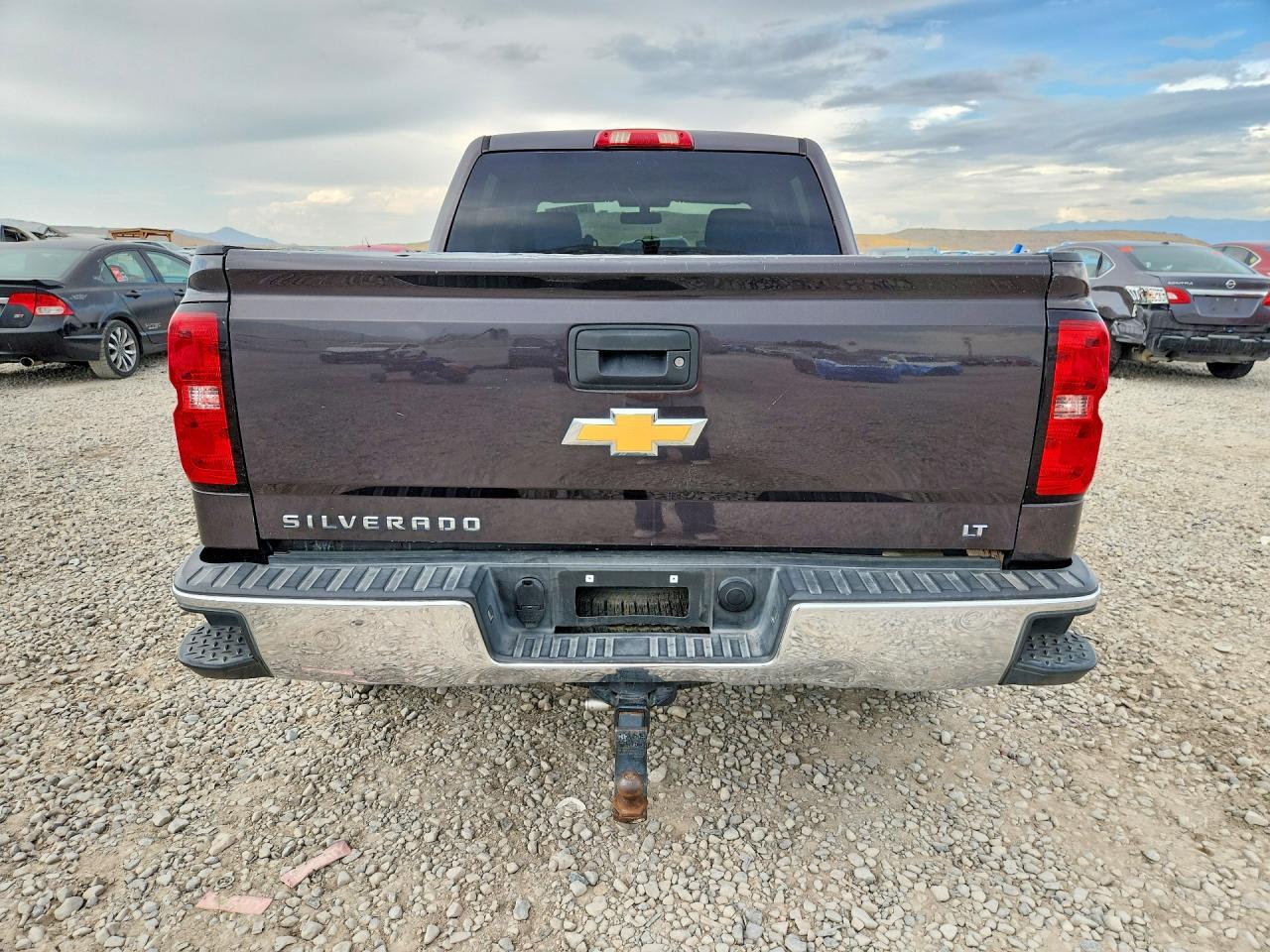 2015 Chevrolet Silverado C1500 Lt - Фото 6