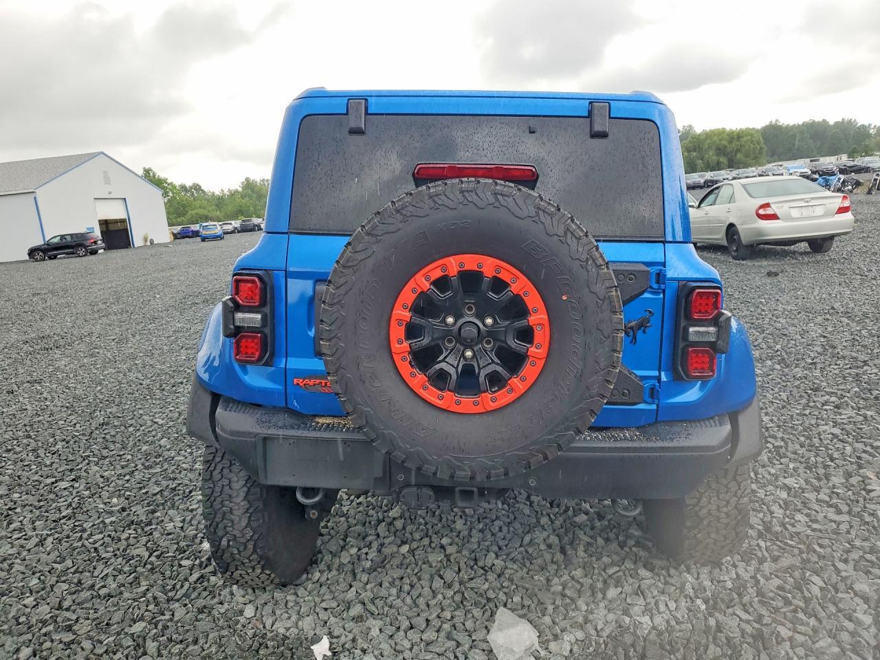 2024 Ford Bronco Raptor - Фото 6