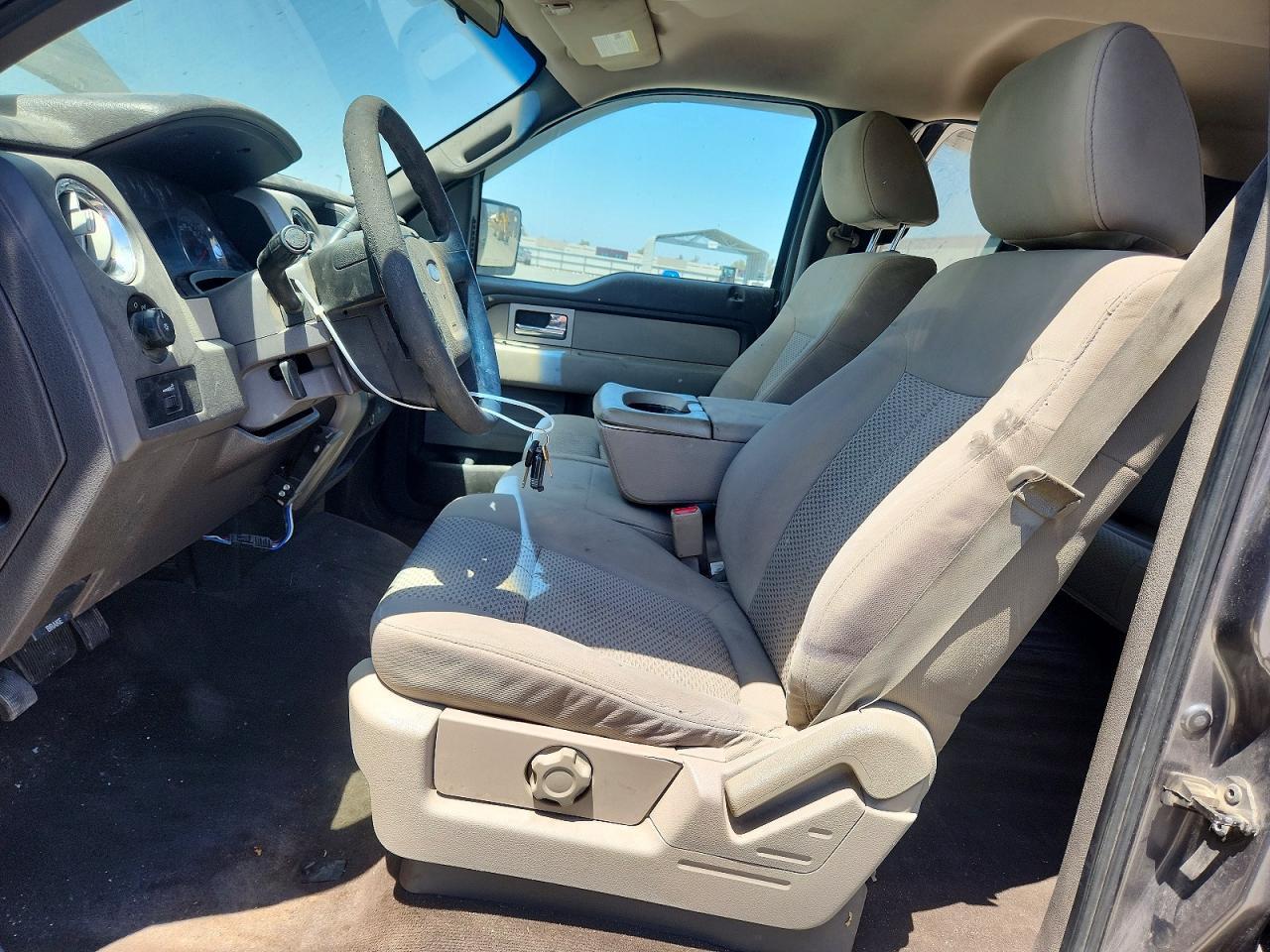 2010 Ford F150 Supercrew - Image 7