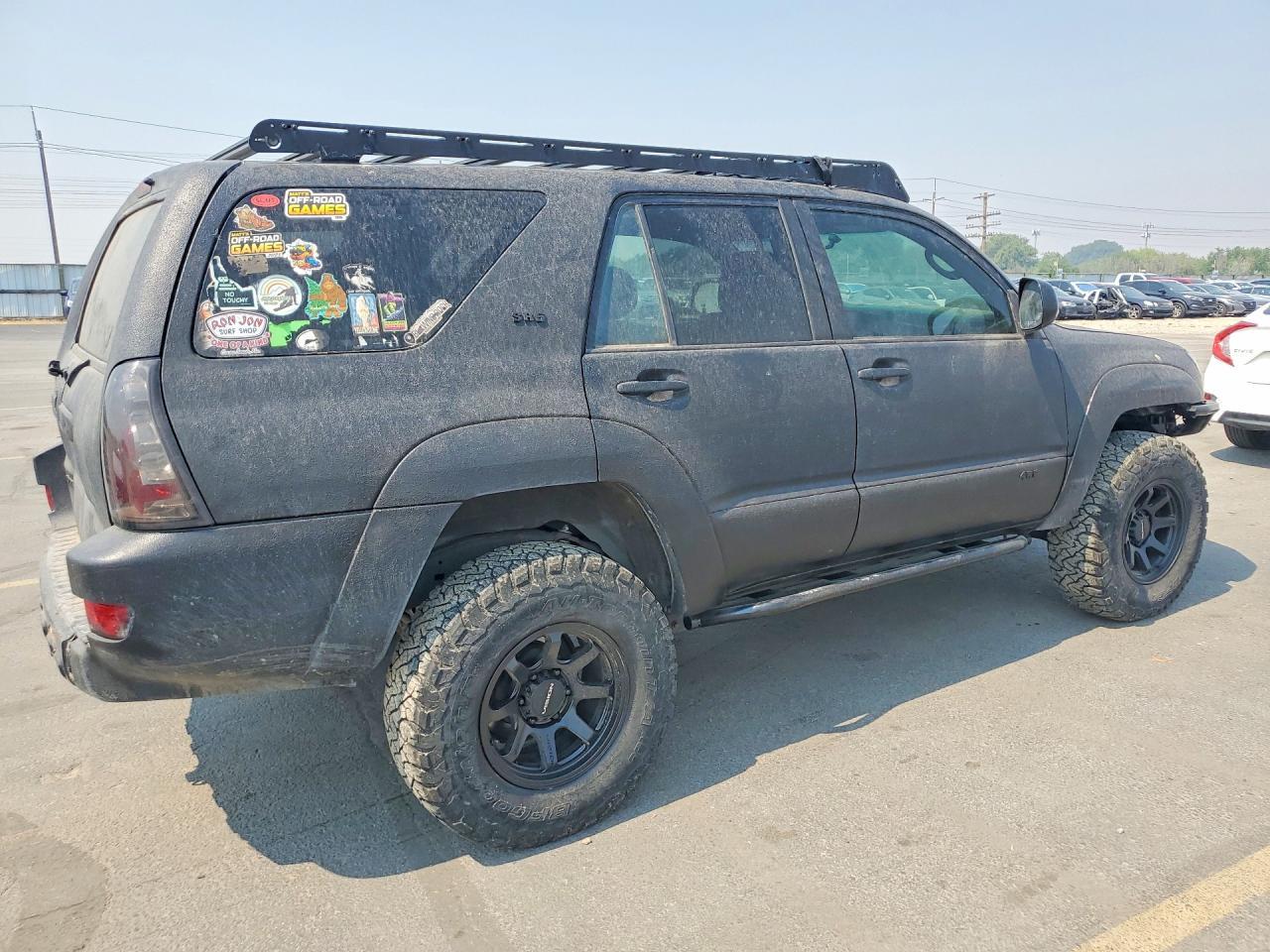 2004 Toyota 4Runner Sr5 - Image 3