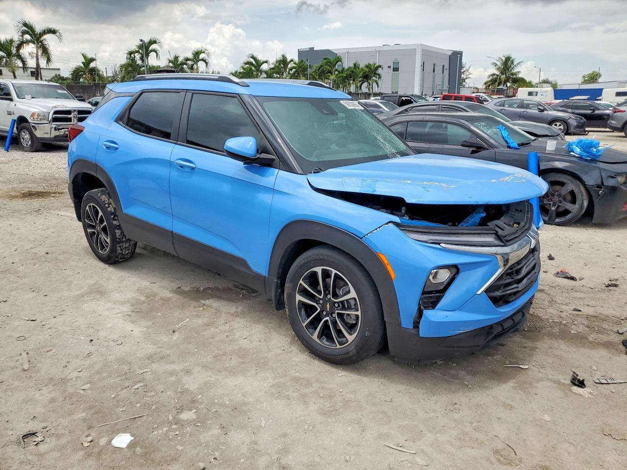 2024 Chevrolet Trailblazer Lt - Image 4