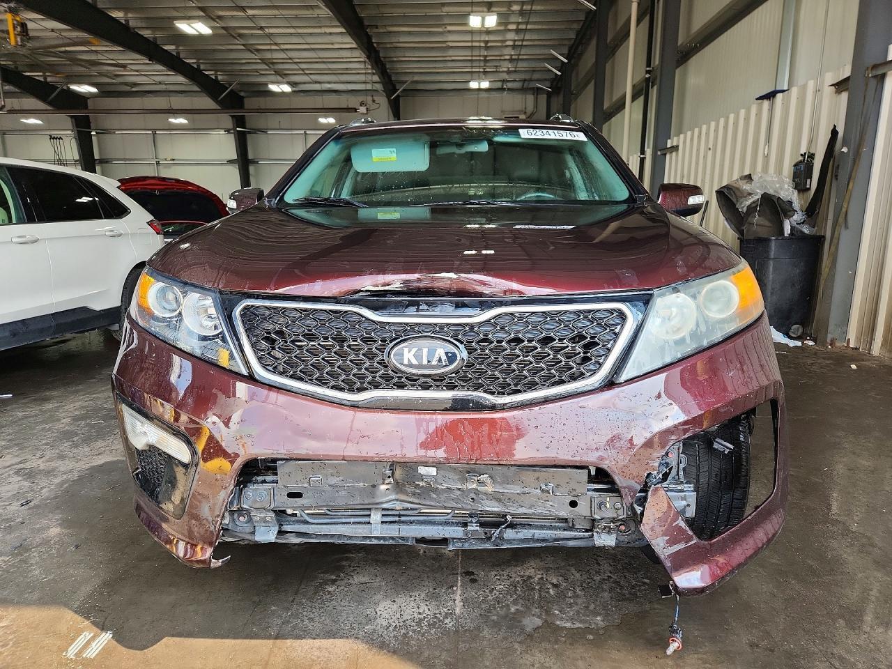 2013 Kia Sorento Sx - Фото 5