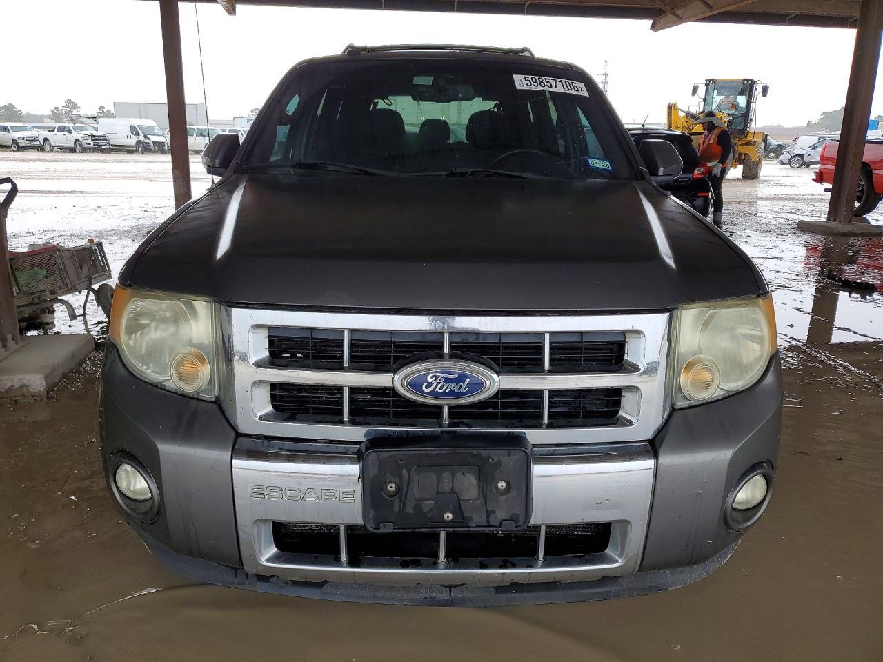 2011 Ford Escape Limited - Фото 5