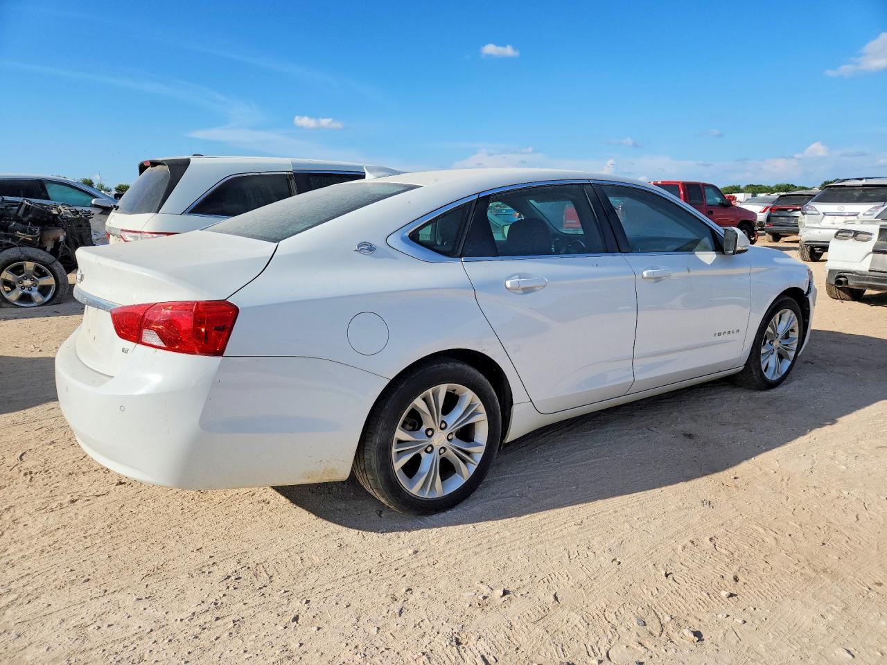 2015 Chevrolet Impala Lt - Image 3
