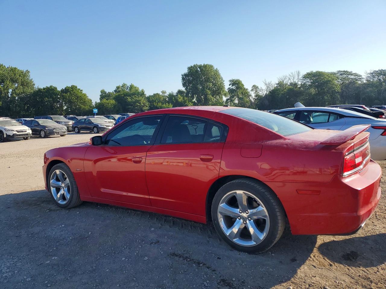 2011 Dodge Charger R/T - Фото 2