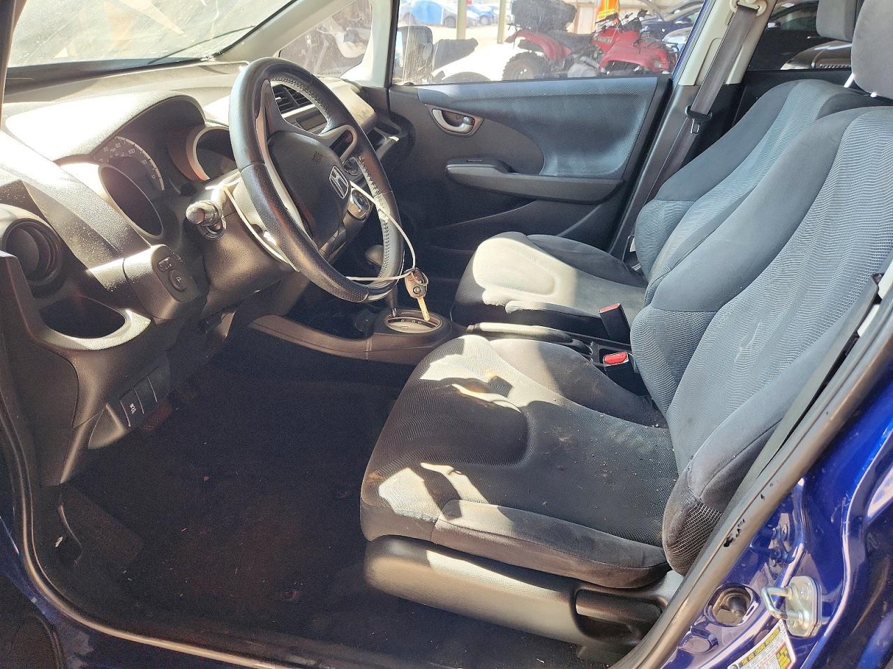 2011 Honda Fit Sport - Image 7