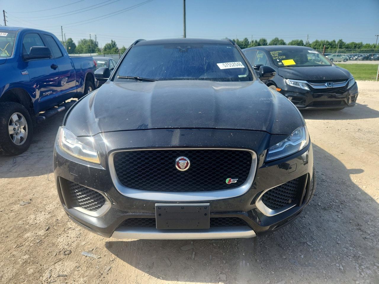 2017 Jaguar F-Pace S - Image 5