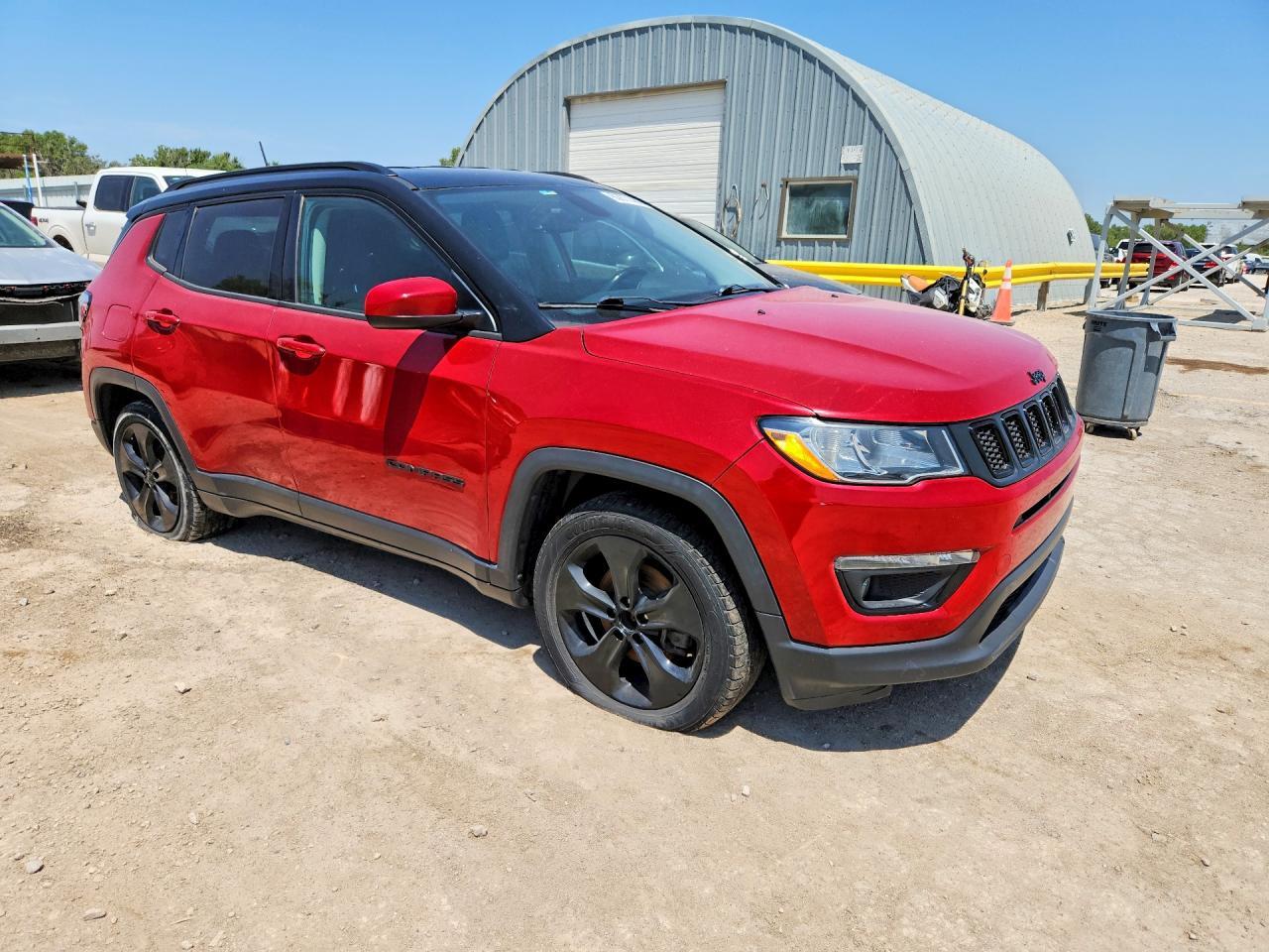 2019 Jeep Compass Latitude - Image 4