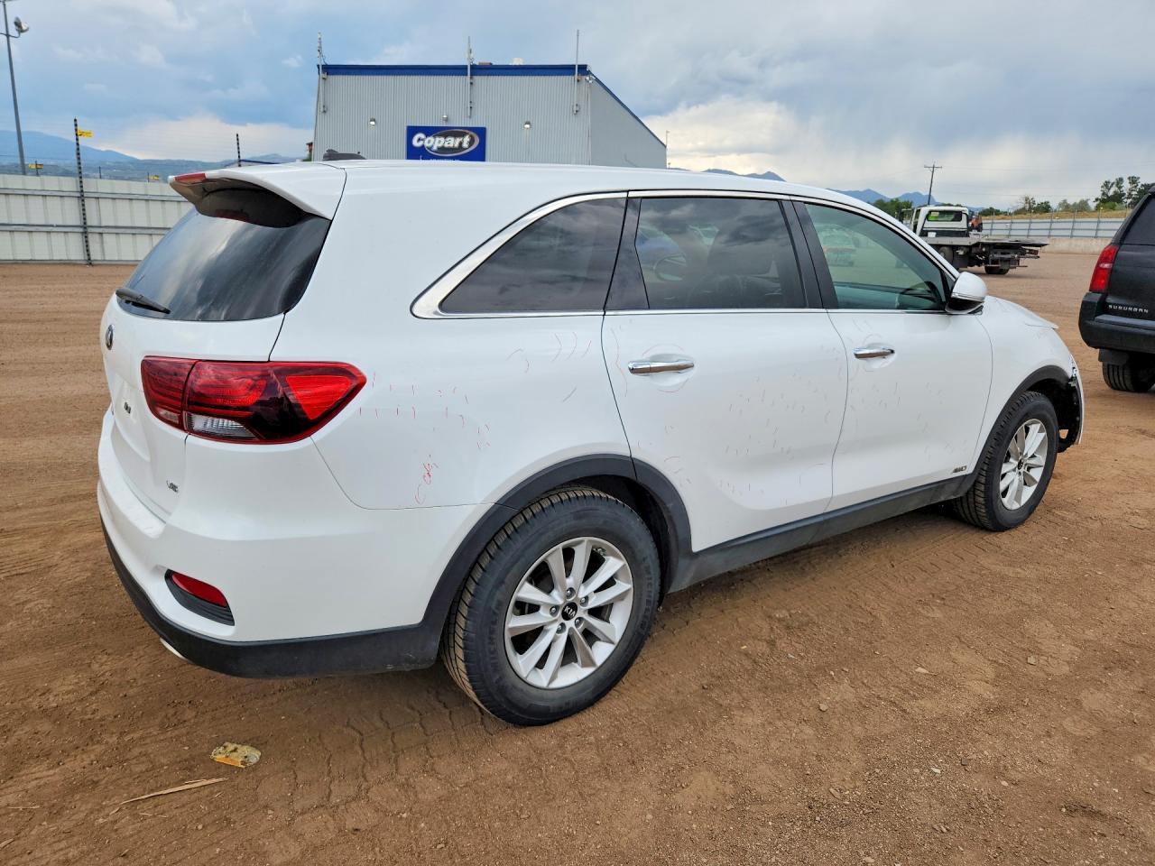 2019 Kia Sorento Lx V6 - Фото 3