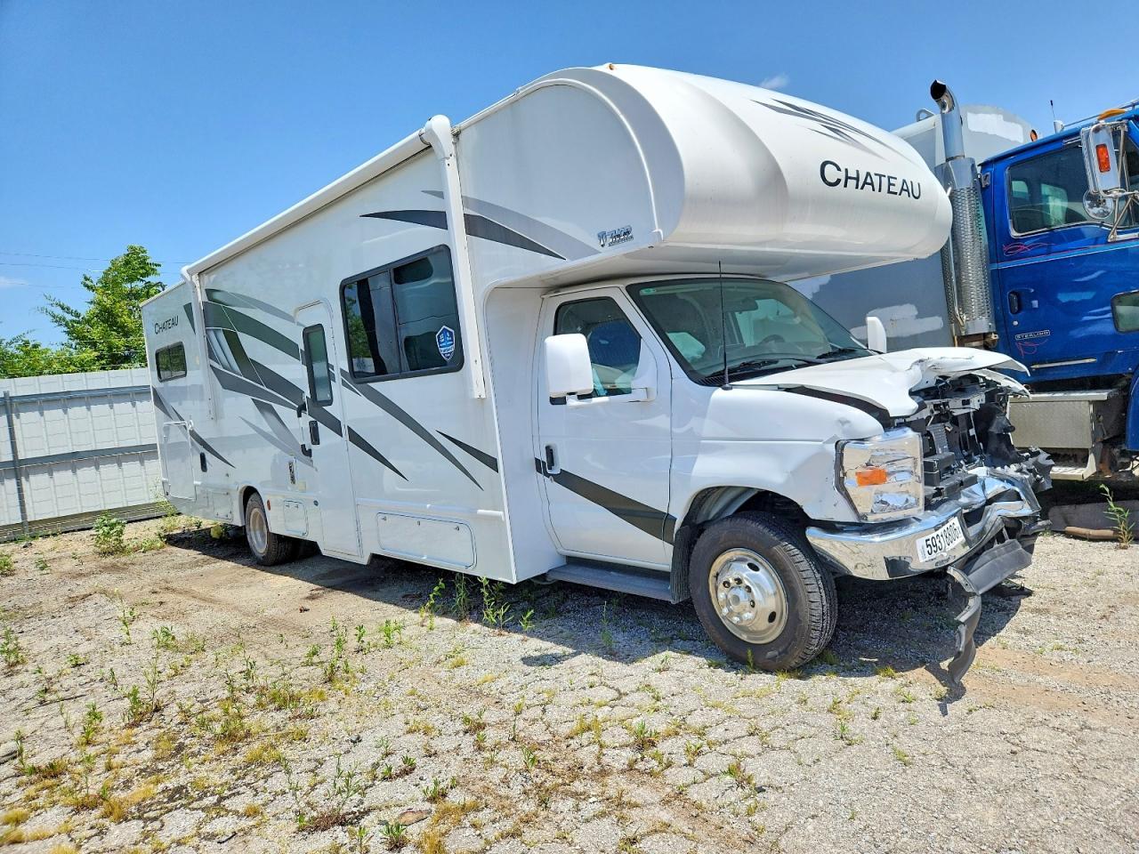 2025 Ford Chateau Rv