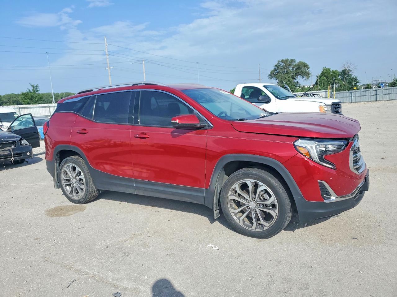 2020 GMC Terrain Slt - Image 4