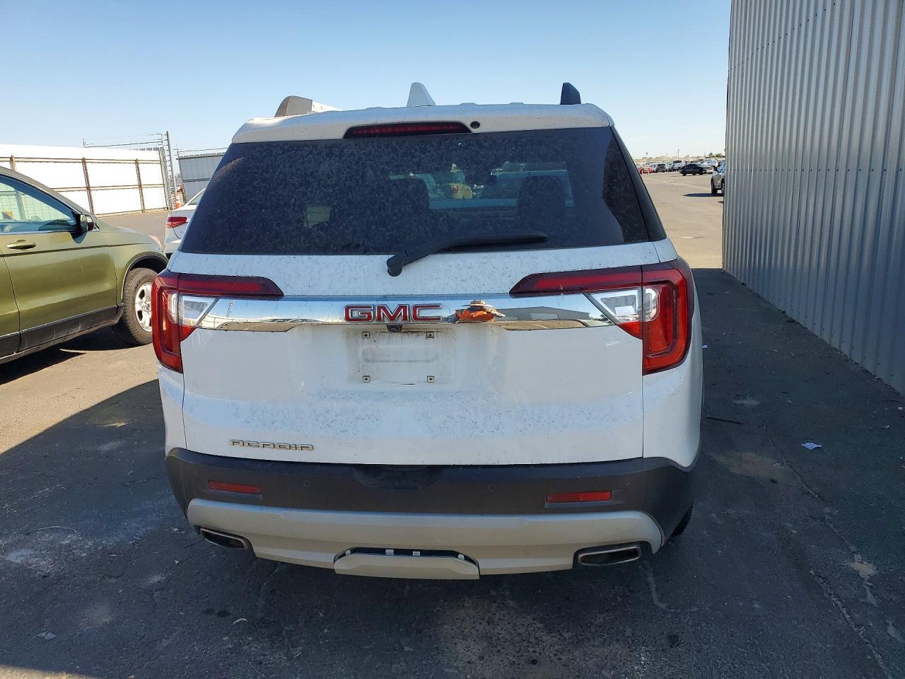 2023 GMC Acadia Slt - Фото 6