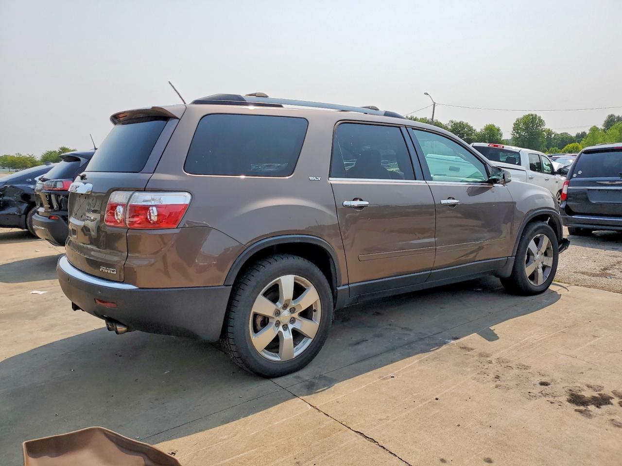 2010 GMC Acadia Slt-1 - Фото 3