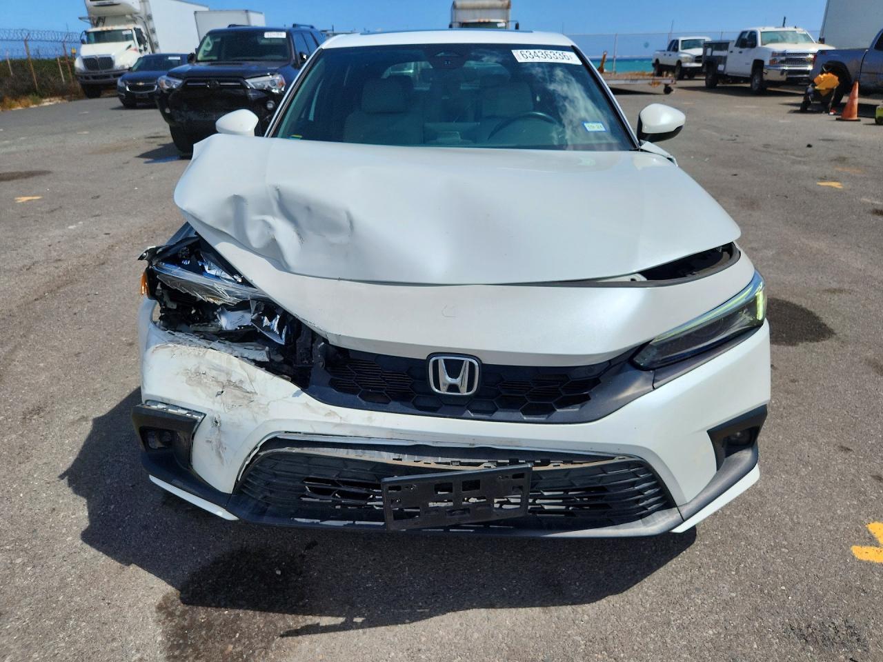 2023 Honda Civic Sport Touring - Фото 5