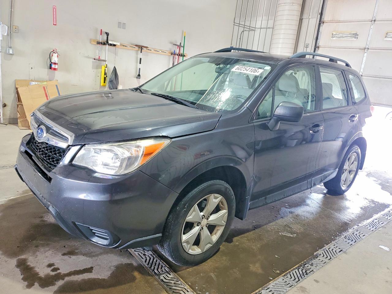 2016 Subaru Forester 2.5I