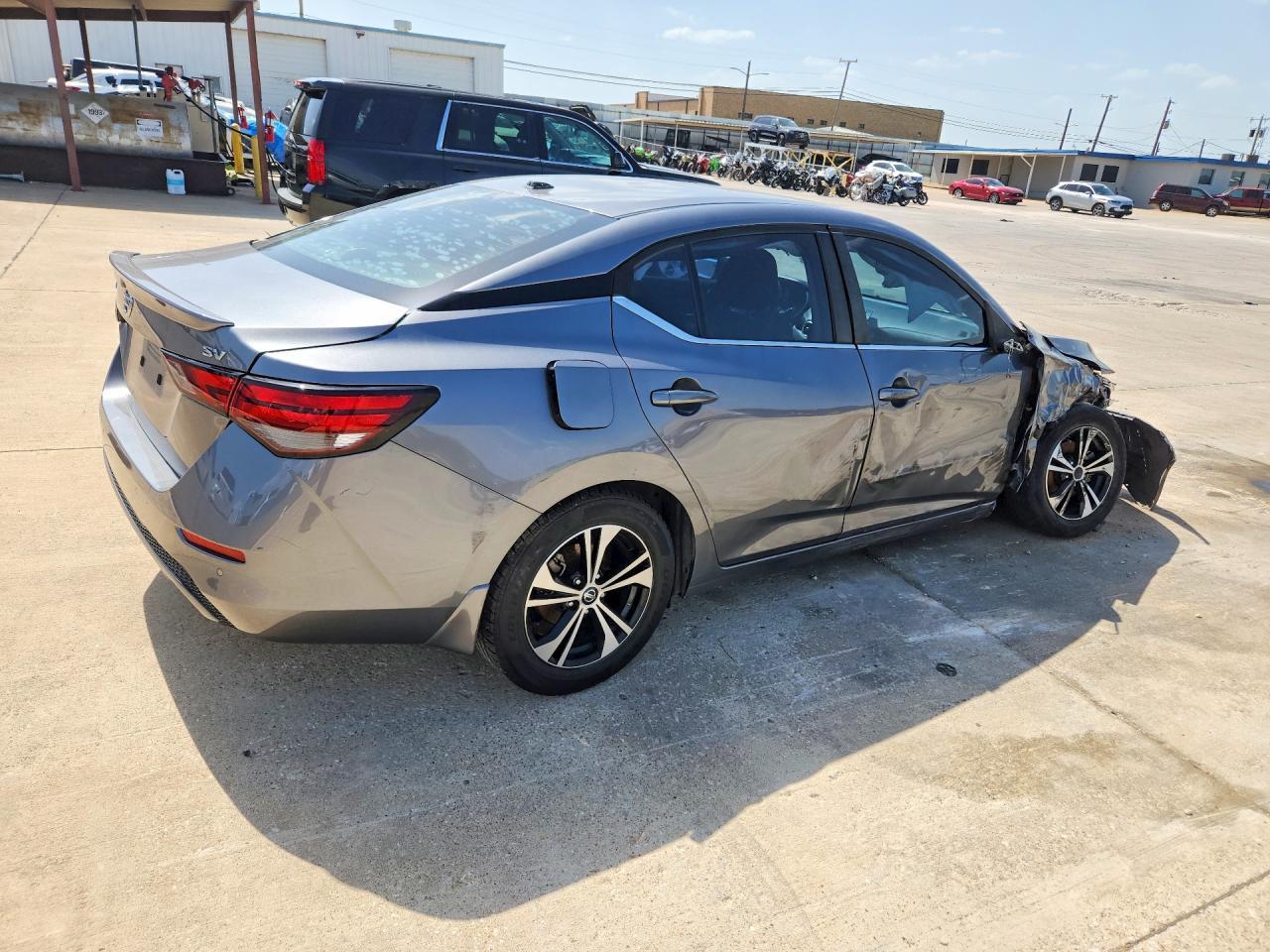 2020 Nissan Sentra Sv - Image 3