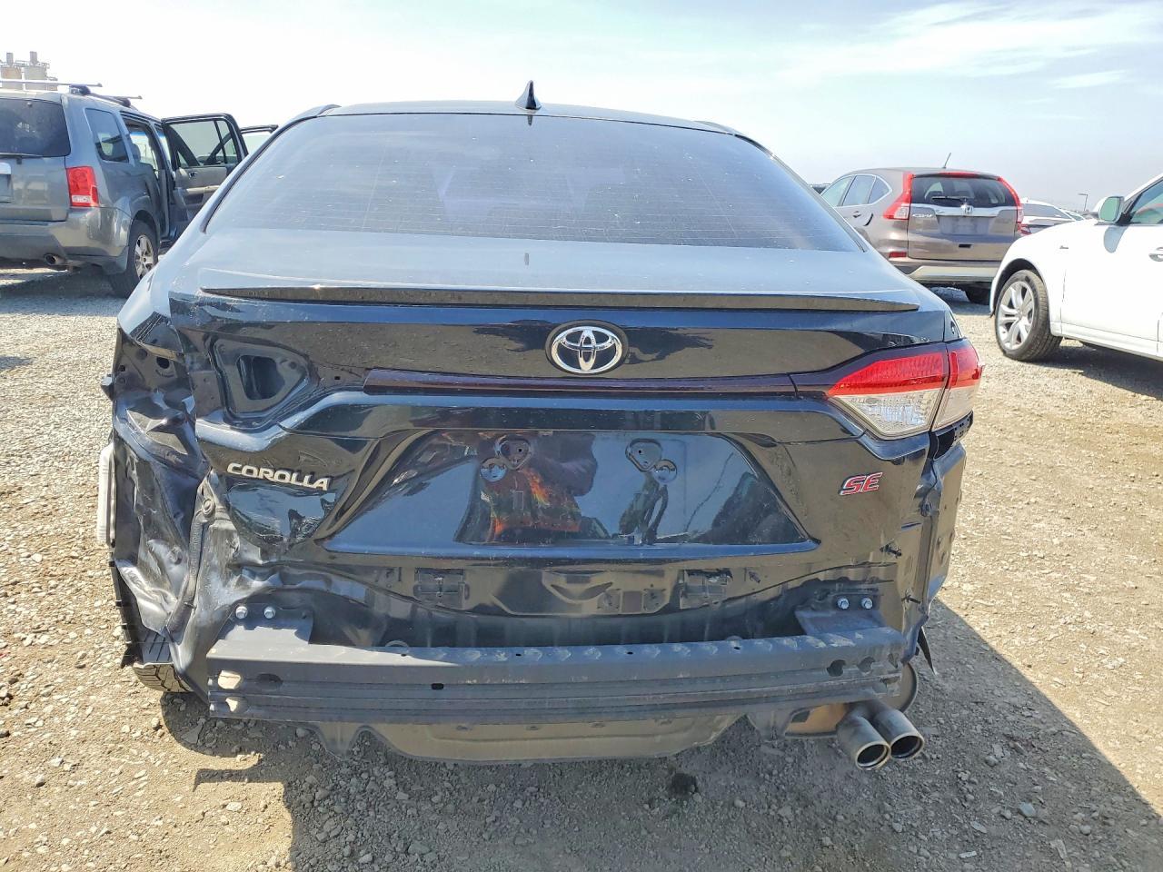 2020 Toyota Corolla Se - Image 6