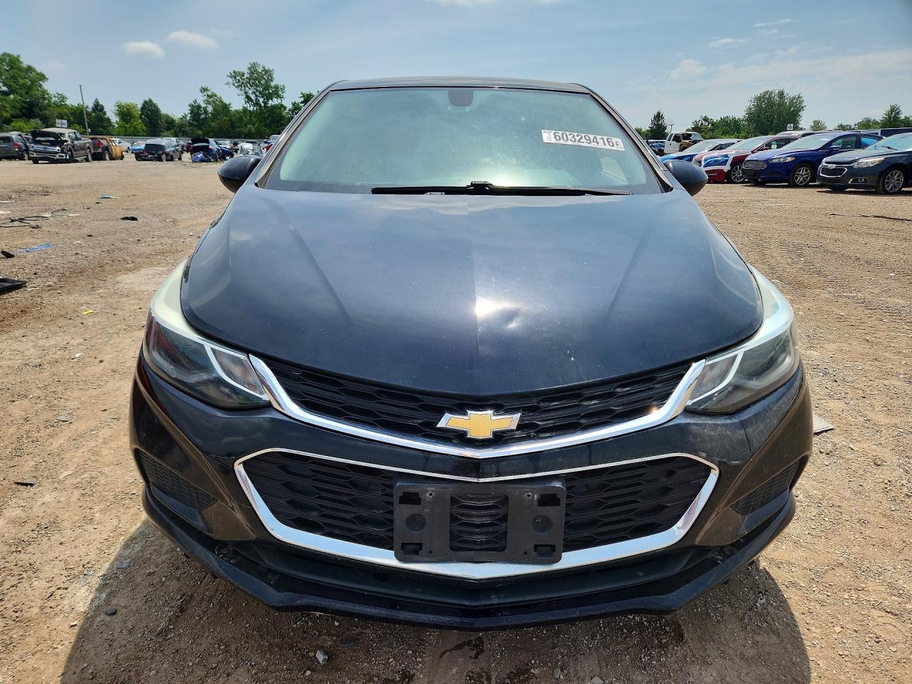 2018 Chevrolet Cruze Lt - Image 5
