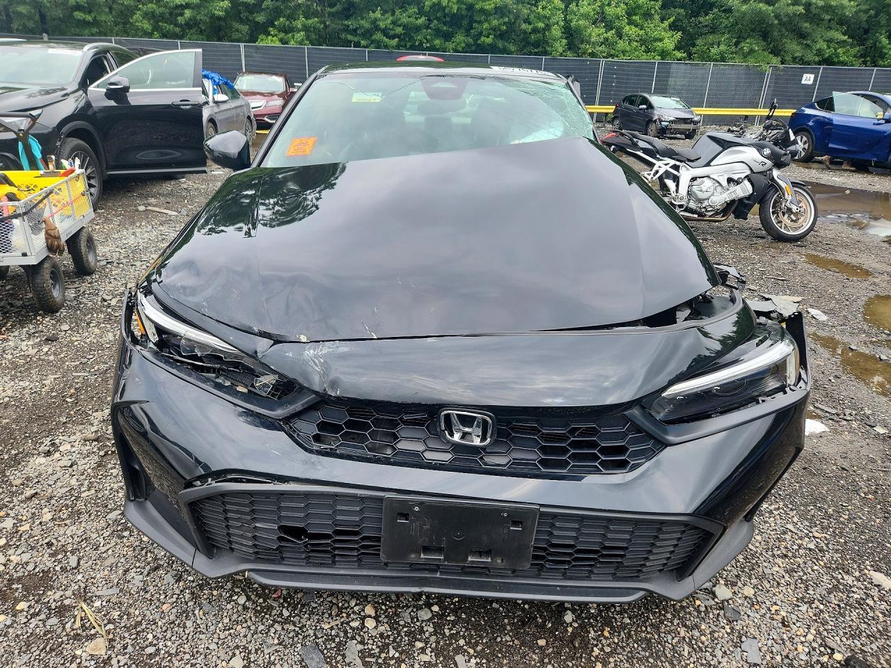 2025 Honda Civic Sport - Image 5