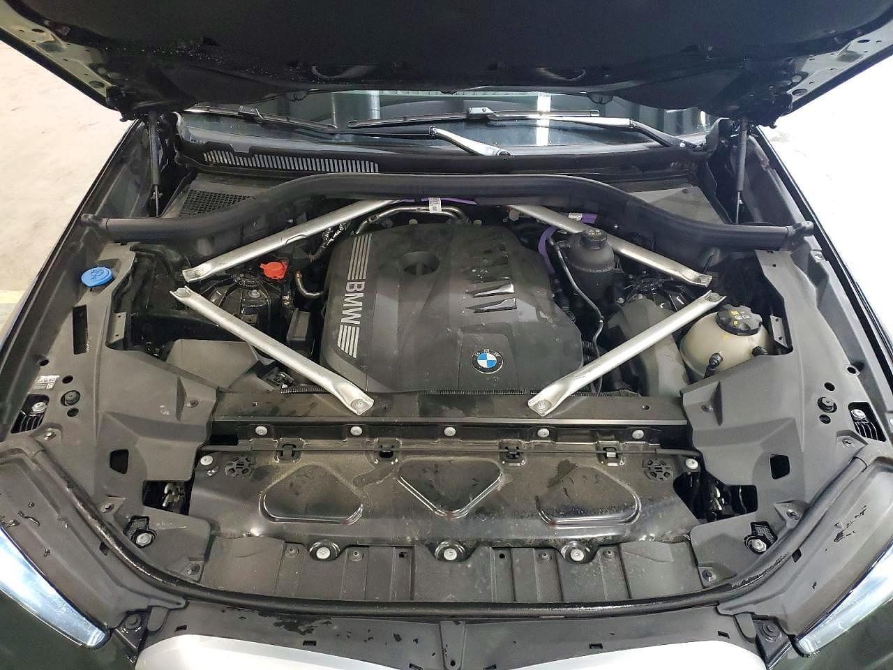2026 BMW X5 xDrive40I - Фото 7
