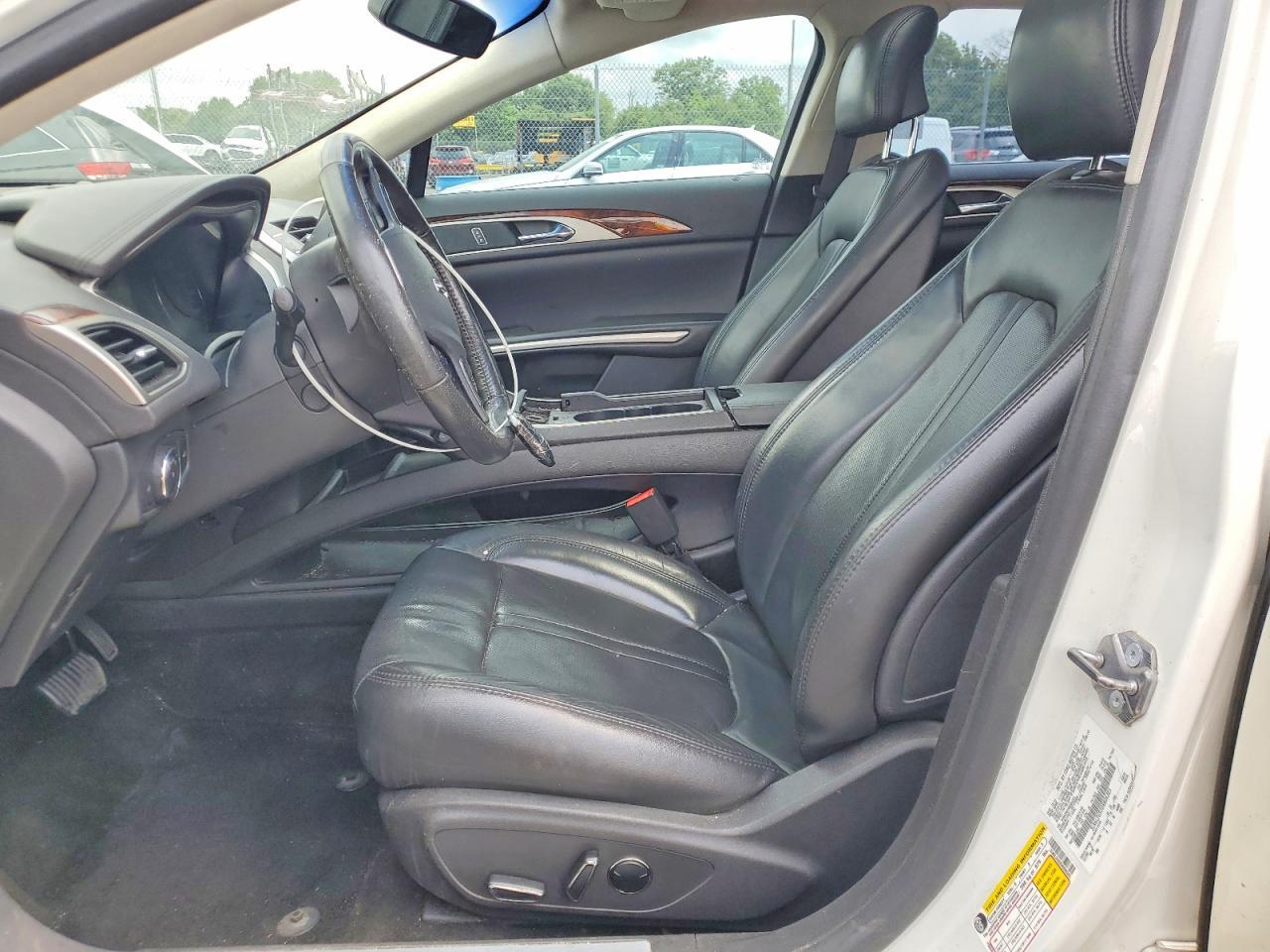 2013 Lincoln Mkz - Фото 7