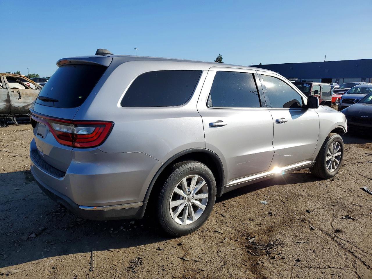 2020 Dodge Durango Ssv - Image 3